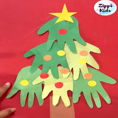 15+ Christmas Crafts to do with Preschoolers