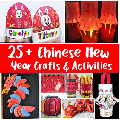 Chinese New Year 2023 Red Envelope Crafts