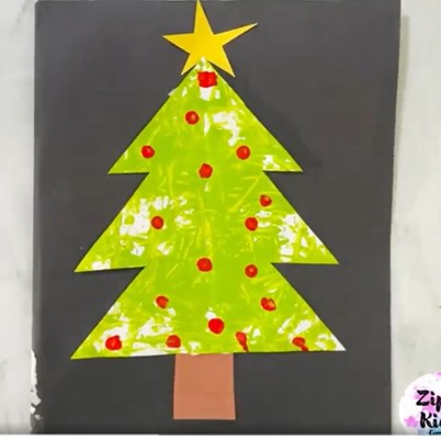 25+ Easy Christmas Crafts & Activities for Preschool