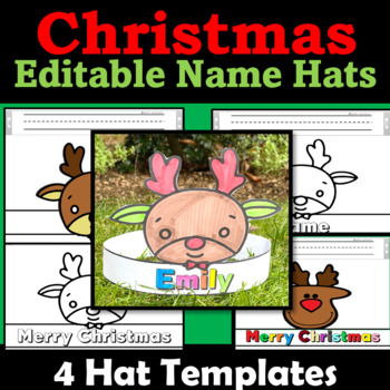 Snowman Hat Craft Christmas Headband Winter Crown Coloring Activities Build  Art