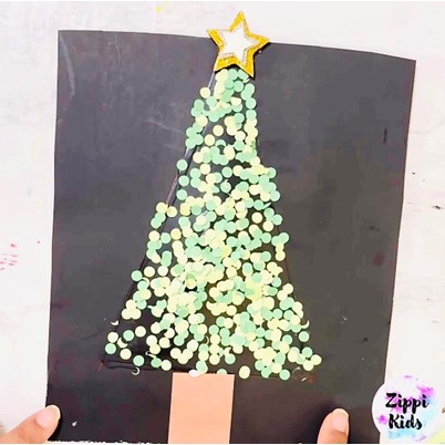 15+ Christmas Crafts to do with Preschoolers