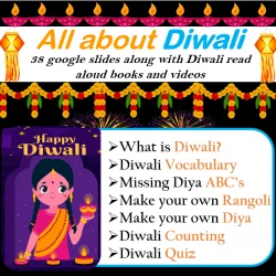 Diwali, All About Diwali, Learn About Diwali - 38 Google Slides / PowerPoint