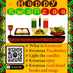 All about Kwanzaa- 17 Google Slides/PowerPoint