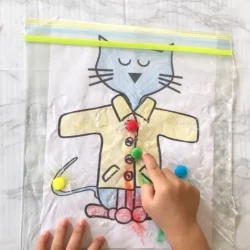 Pete The Cat - FREE Printable
