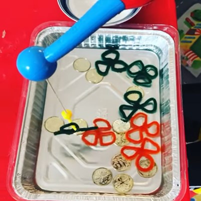 Shamrock fishing