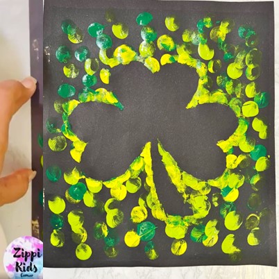 Shamrock Fingerprint