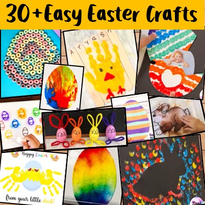 Easter Crafts