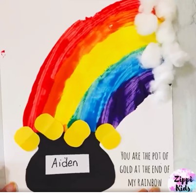 pot of gold craft